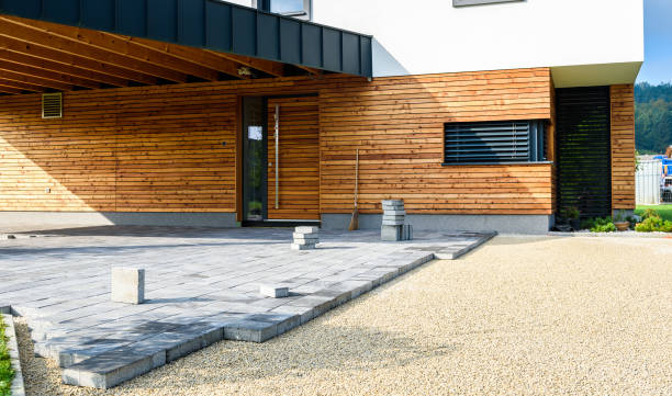 Best Cobblestone Driveway Pavers  in Waterflow, NM