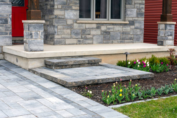 Best Interlocking Driveway Pavers  in Waterflow, NM