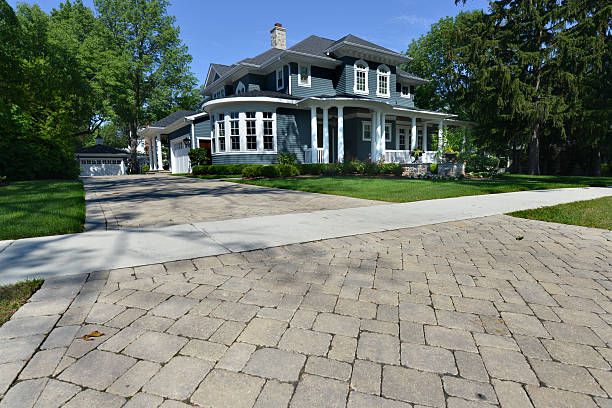 Best Best Driveway Pavers  in Waterflow, NM