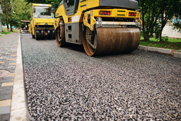 Reasons to Select Us for Your Driveway Paving Requirements in Waterflow, NM